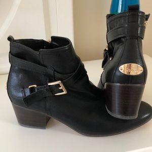Coach booties